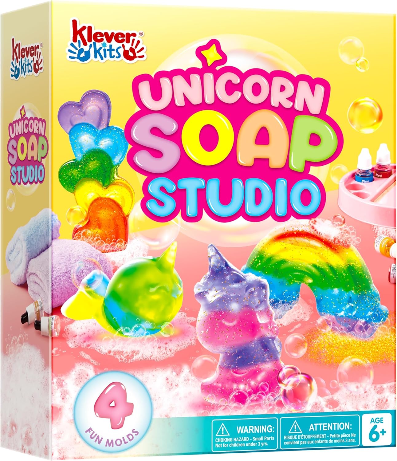 JOYFY – Kit de fabrication de  - Soap Making Activity avis et prix