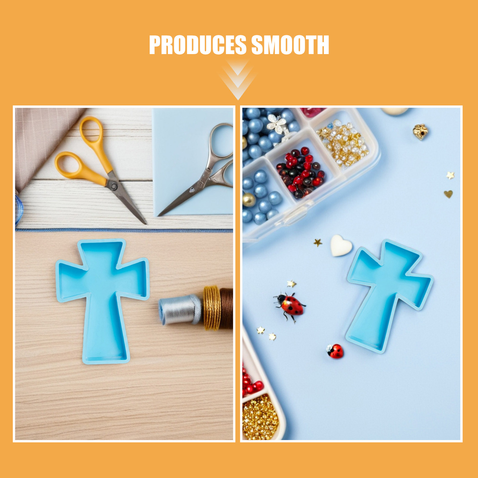 Moule en silicone en forme de  - Soap Making Silicone Molds avis et prix
