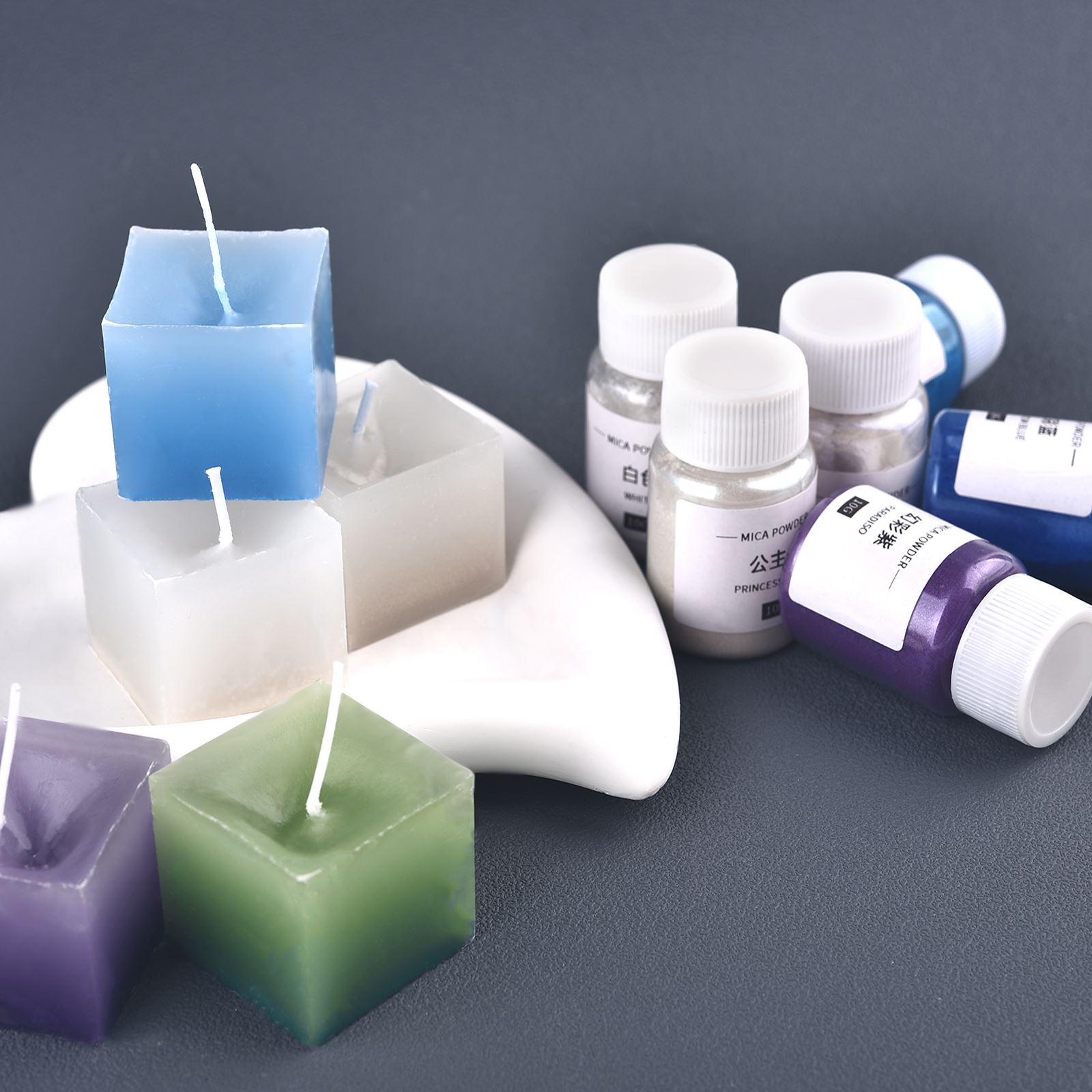 Agent de coloration de bougies - Soap Making Dye avis et prix