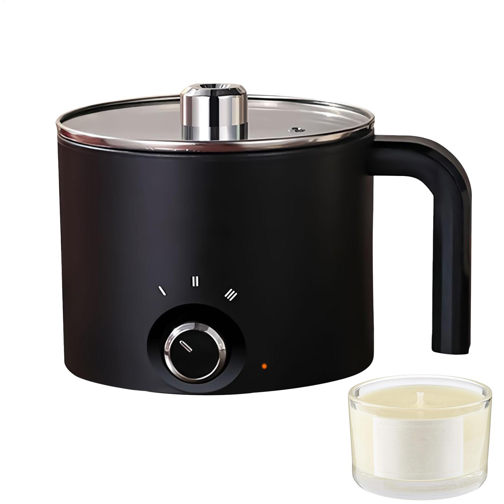 Pot à fondue électrique en aci - Soap Making Activity avis et prix
