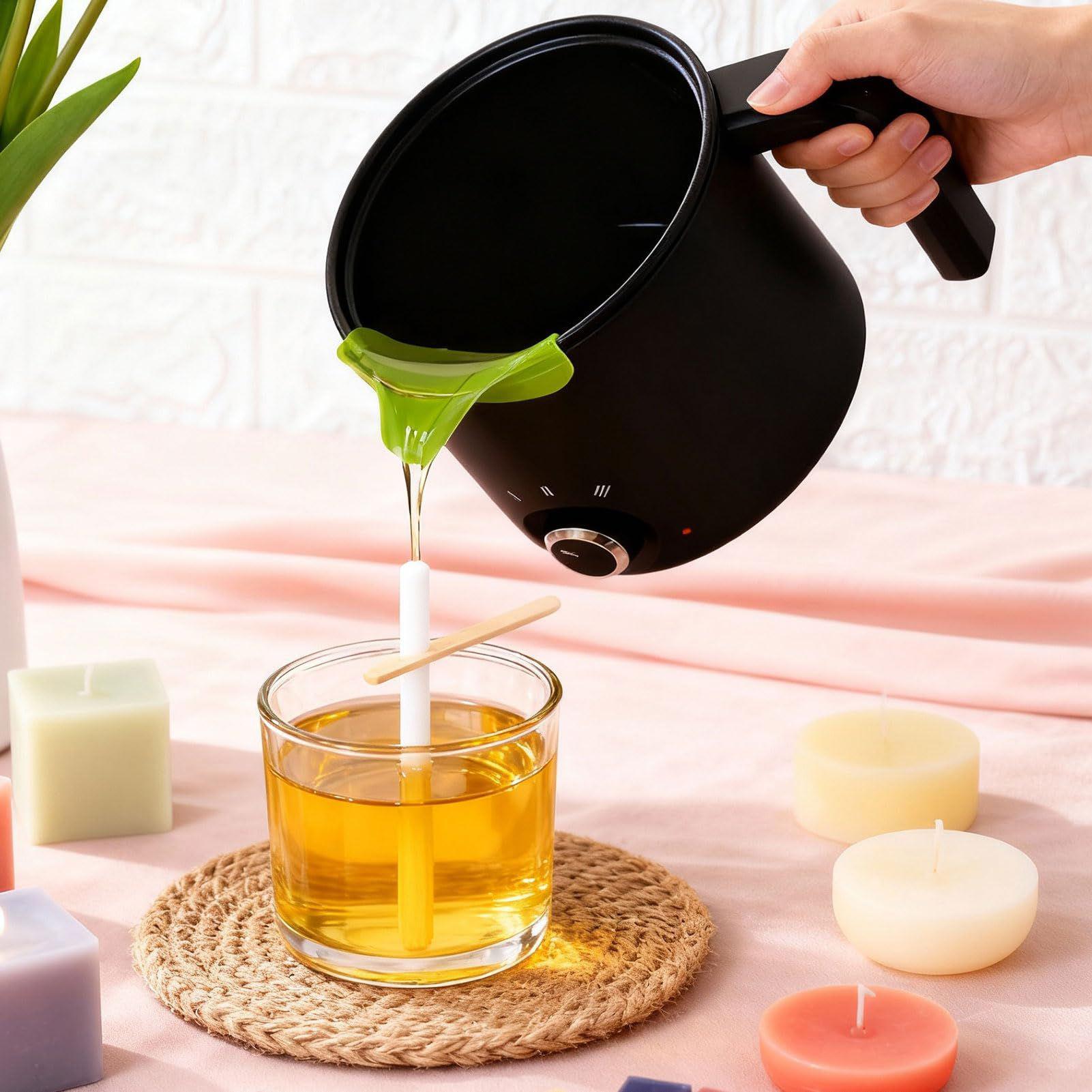 Pot à fondue électrique en aci - Soap Making Activity avis et prix