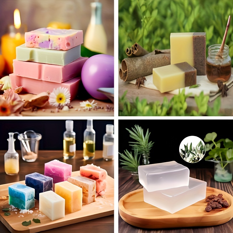 Base de savon végétal de 8.82O - Soap Making Olive Oil avis et prix