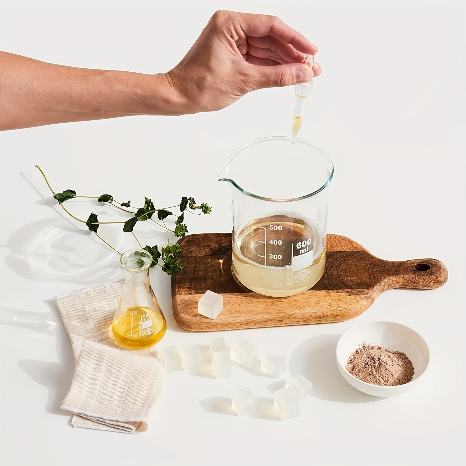 Base de savon végétal de 8.82O - Soap Making Olive Oil avis et prix