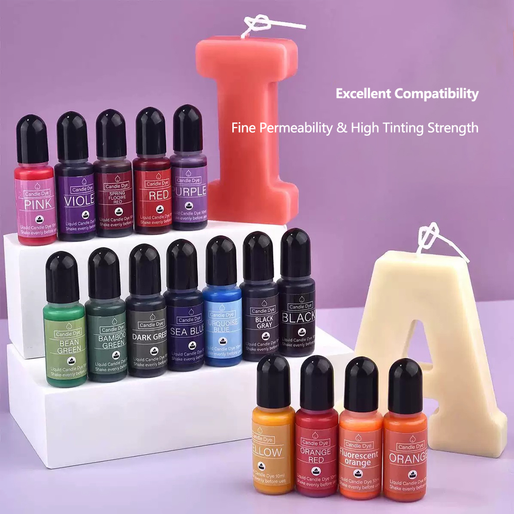 Colorant liquide transparent h - Soap Making Dye avis et prix