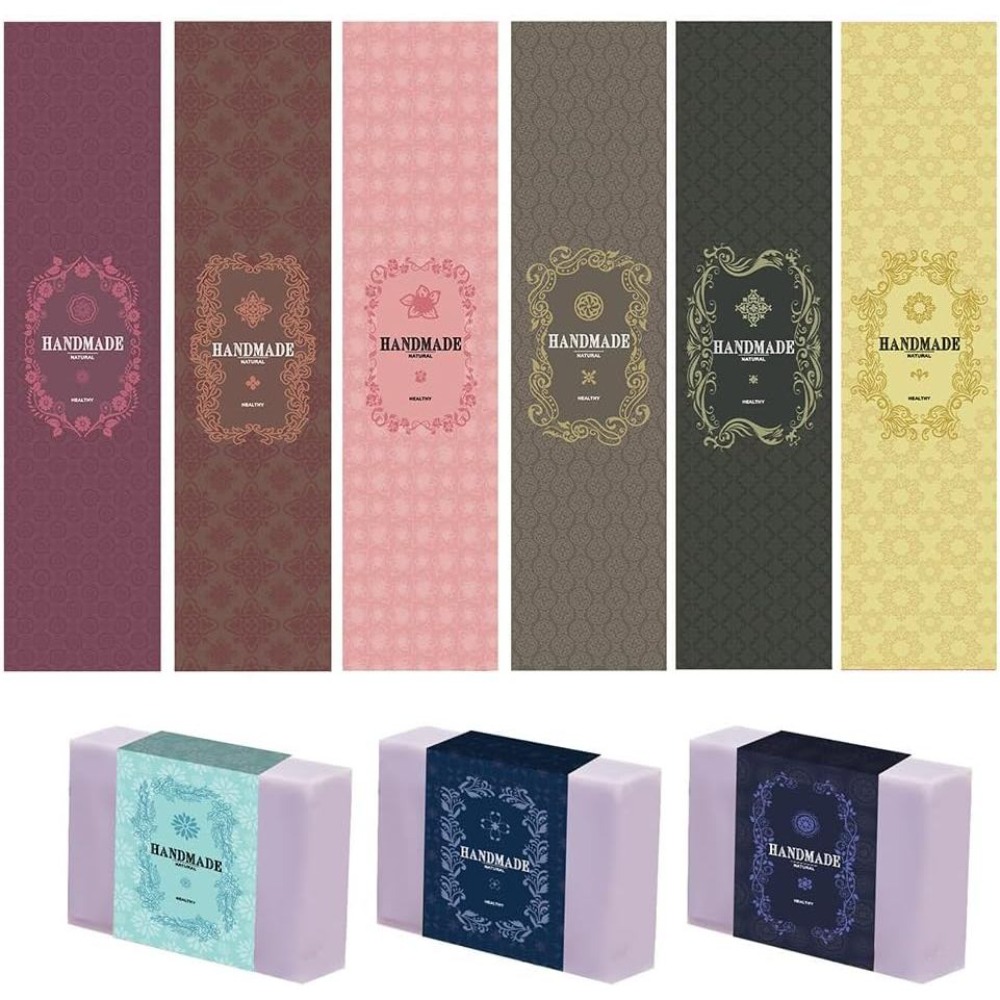 90 Étiquettes Adhésives Faites - Soap Making Websites avis et prix