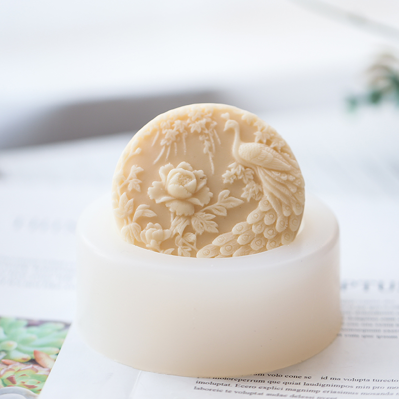 Moule à savon en Silicone à mo - Soap Making Lye avis et prix