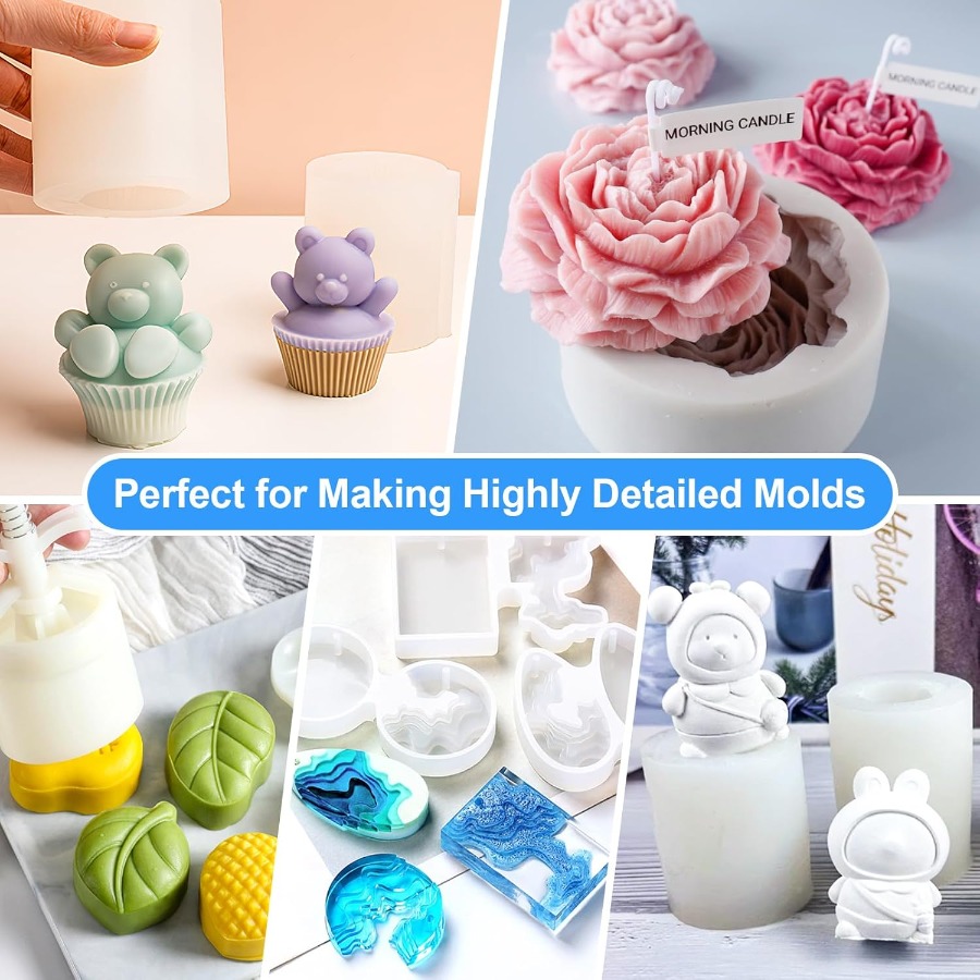 Kit de fabrication de moules e - Soap Making Activity avis et prix