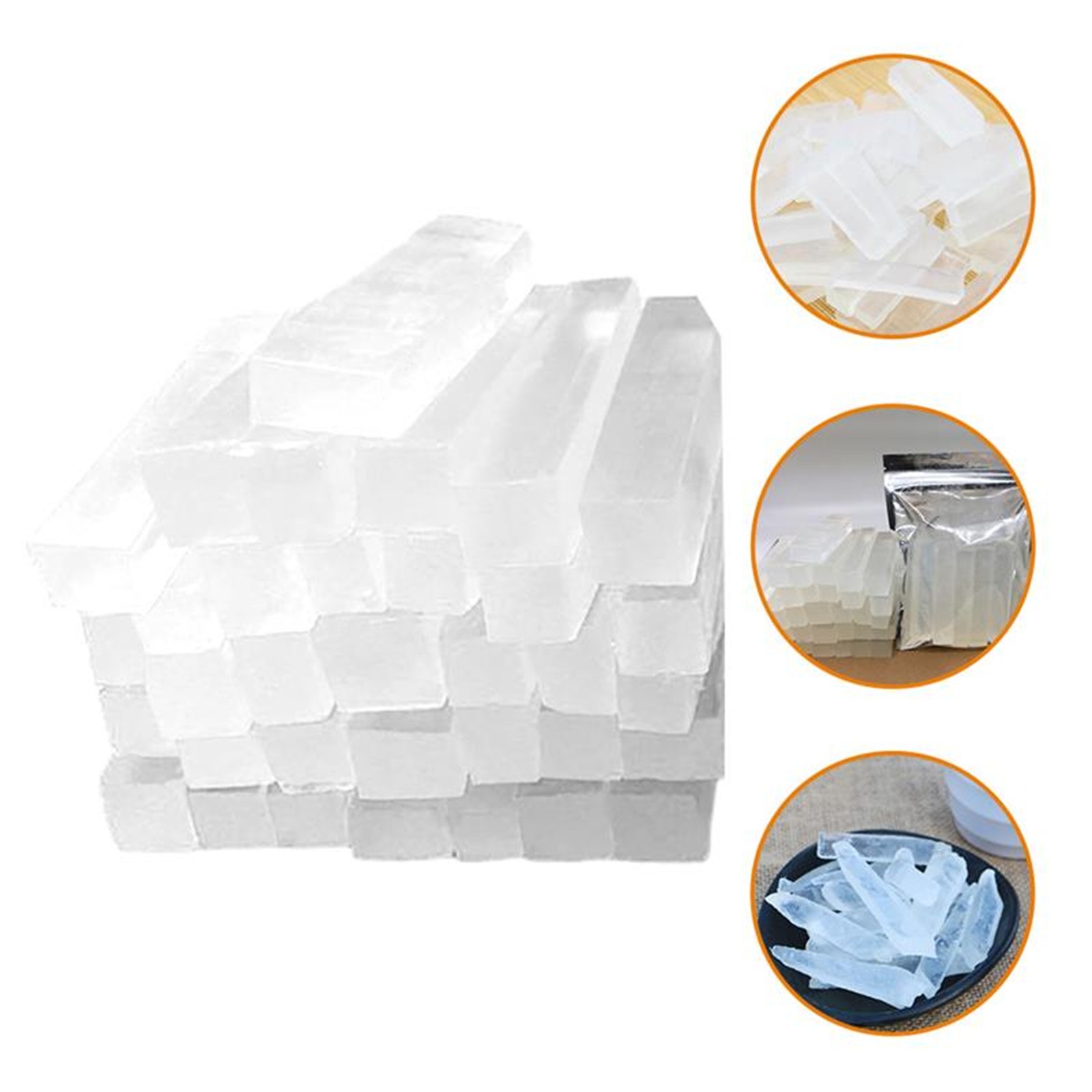 Base de savon transparente à l - Soap Making Activity avis et prix
