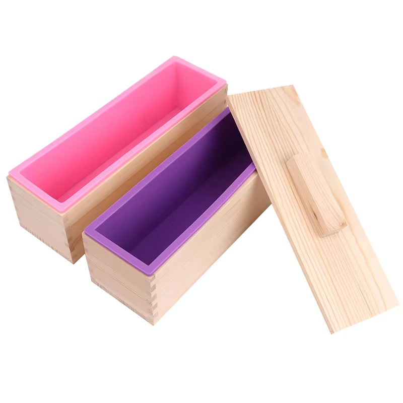 Moule à savon rectangulaire en - Soap Making Lye avis et prix