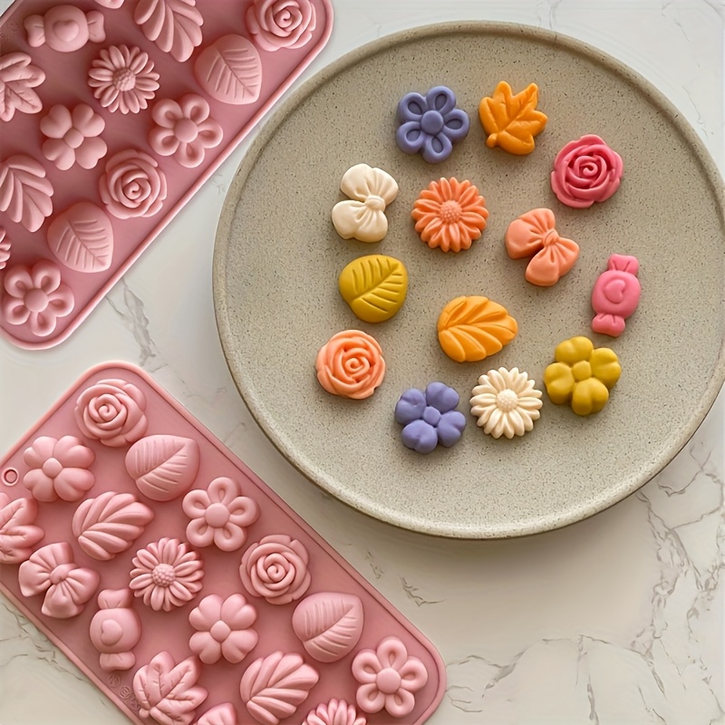 Moules à bougies en Silicone,  - Soap Making Dye avis et prix